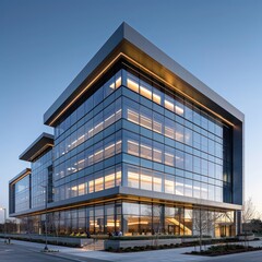 modern office building aluminum window frames modern and contemporary architecture