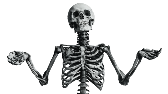 skeleton