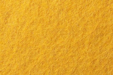 Yellow fabric texture background, macro shot
