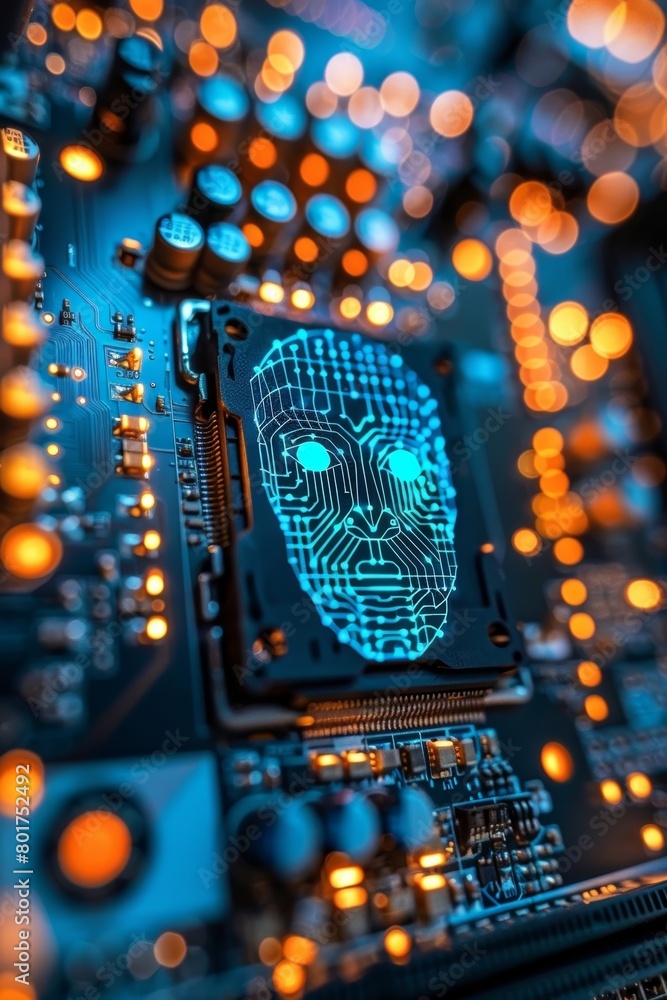 Poster ensure the security of your motherboard through robust authentication protocols and network safety m