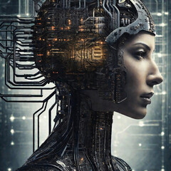 head with code