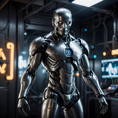 robot