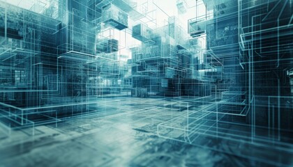 Depict emerging technologies and innovations in rebar bending processes