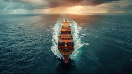 Cargo 25: Where professionalism sets sail into the vast ocean of creativity.