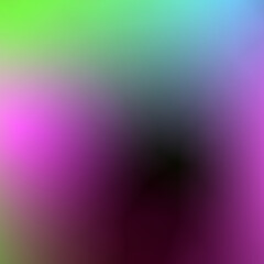 Obraz premium Modern Gradient Dark Abstract Background 