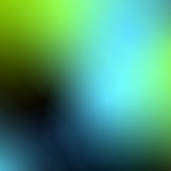 Modern Gradient Dark Abstract Background 