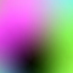 Modern Gradient Dark Abstract Background 