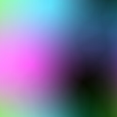 Modern Gradient Dark Abstract Background 