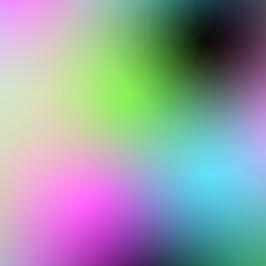 Modern Gradient Dark Abstract Background 