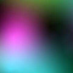 Modern Gradient Dark Abstract Background 