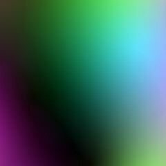 Obraz premium Modern Gradient Dark Abstract Background 
