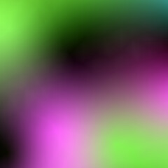 Modern Gradient Dark Abstract Background 