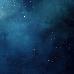 dark blue gradient, spots of dark blue glow