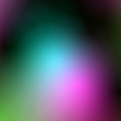 Modern Gradient Dark Abstract Background 