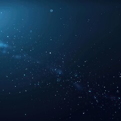 dark blue gradient, spots of dark blue glow