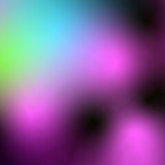 Modern Gradient Dark Abstract Background 