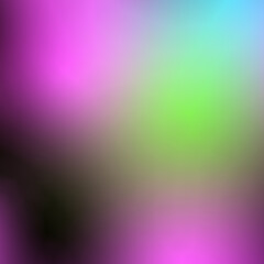 Modern Gradient Dark Abstract Background 