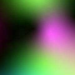 Modern Gradient Dark Abstract Background 