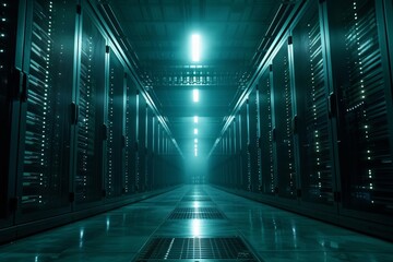 Digital technology has transformed how we store and process data, with server racks playing a crucial role in managing information flow.