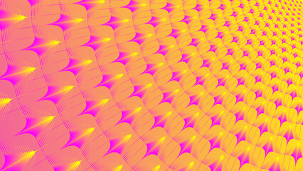 pattern with stars 