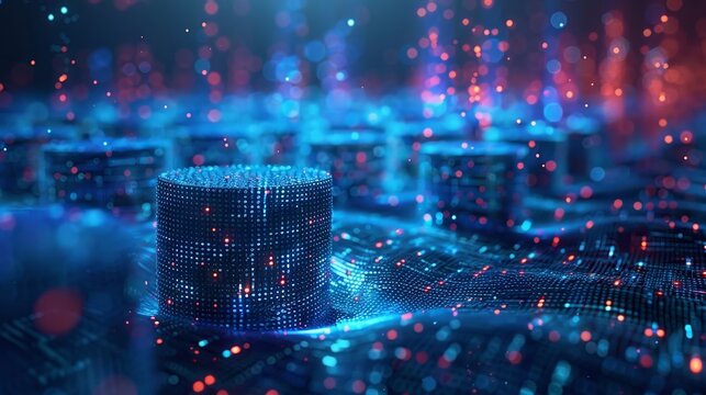 Leverage the versatility of NoSQL databases for managing and accessing creative information