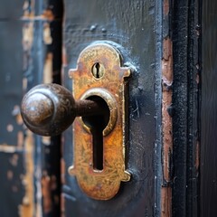 padlock door security, home security, home secure door