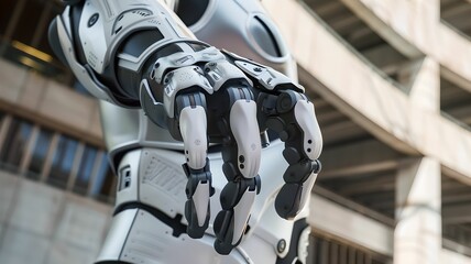 Innovative Prosthetics and Bionics: Engineering Ability