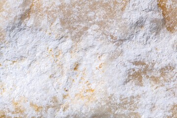 Rough stone texture background, beige design