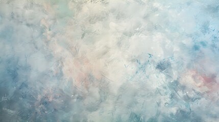 Obraz premium Weathered Textured Paper Background with Vintage Aesthetic and Subtle Imperfections