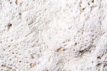 White stone background, rough texture design