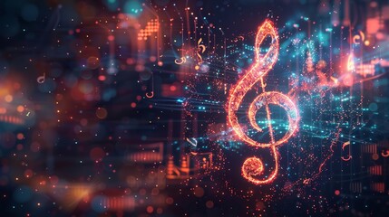 Contemporary AI technology has revolutionized the music industry through its ability to create...