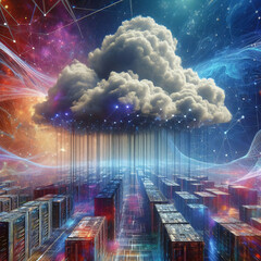 visualization of cloud realms