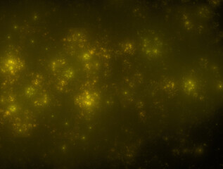 Imaginatory fractal abstract background Image