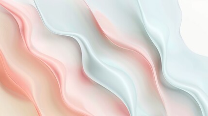 modern sleek abstract background with pastel colour
