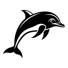 dolphin illustration