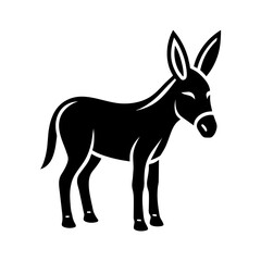 donkey illustration