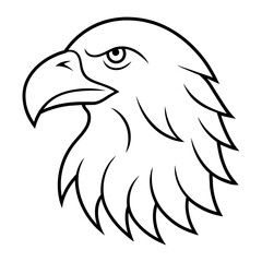 eagle symbol vector