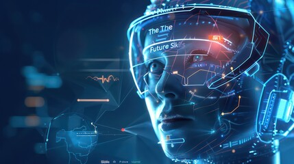 future skills in vr virtual vision