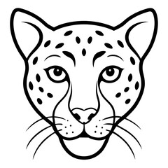 Leopard logo icon