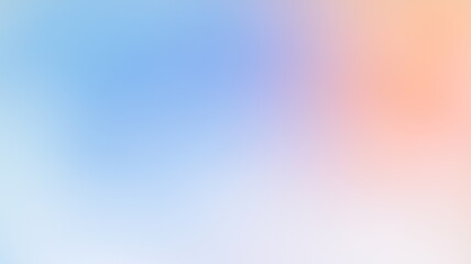 Obraz premium Blurred colored abstract background