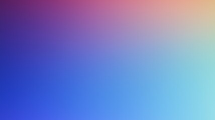 Blurred colored abstract background