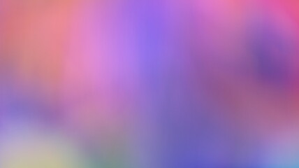 Fototapeta premium Blurred colored abstract background
