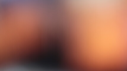 Blurred colored abstract background