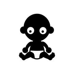 Baby Icon