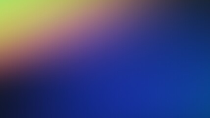 Blurred colored abstract background