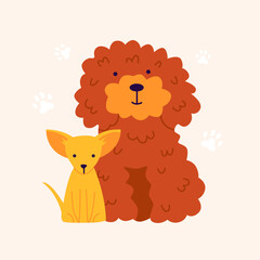 Captivating Dog Vectors. Latest Clipart Art Collection