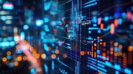 financial market price and market position technology