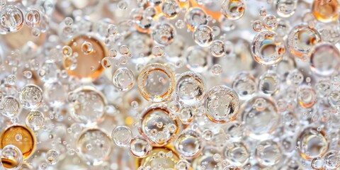 soda bubbles fizzy