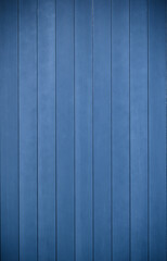 blue metal siding on the facade as a background 2