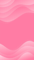 abstract background design showcases captivating gradient waves in a mesmerizing pink color gradient. Enhance your website backgrounds, flyers, posters, and social media posts